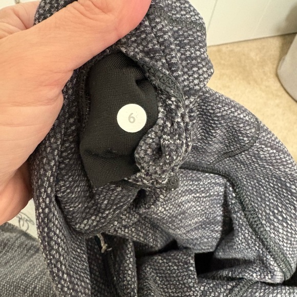 lululemon athletica Dark Gray Leggings - Picture 5 of 5